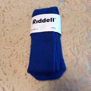 NWT Riddell  Tube Socks